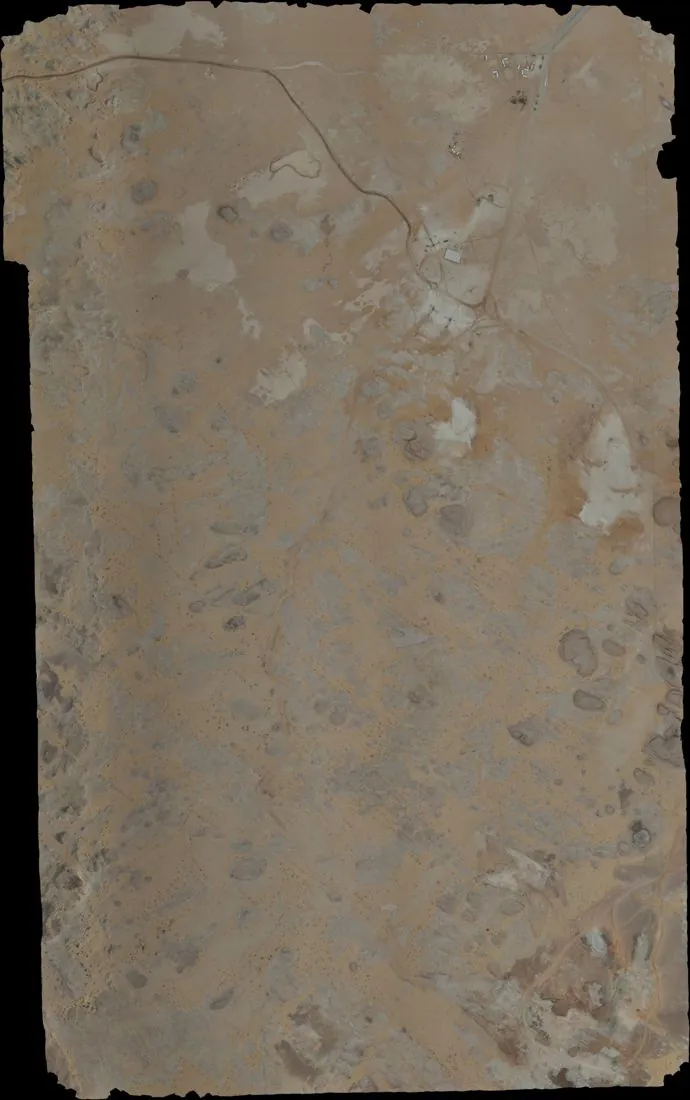 Desert Plateau Survey