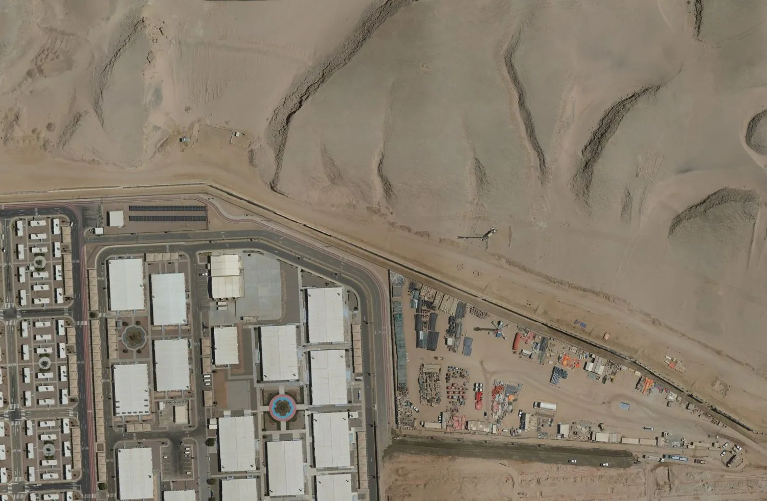 Coastal Development Survey